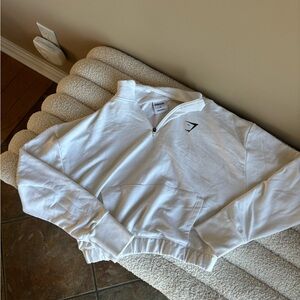 Gymshark Half-Zip Sweater